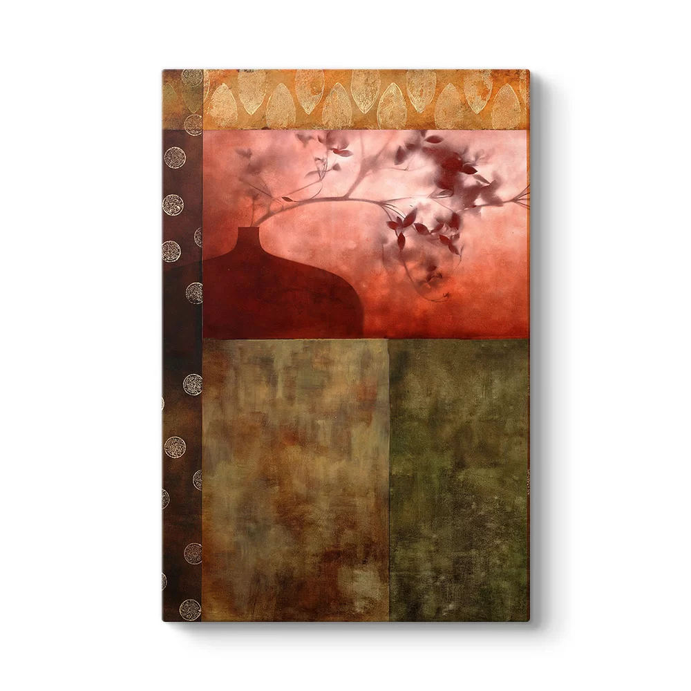 Abstract Deco Tablosu - Model 2